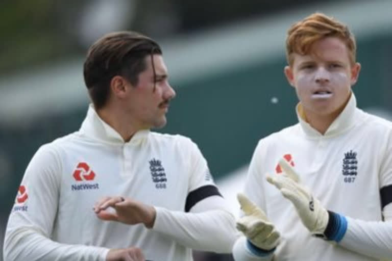 Captain Root is "pretty incredible," says England opener Rory Burns