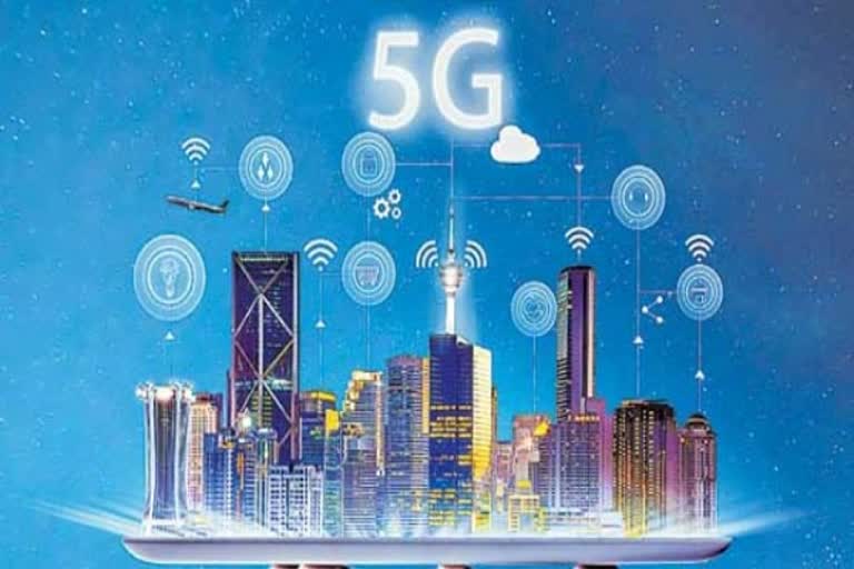 5G network in the hands of Indian companies