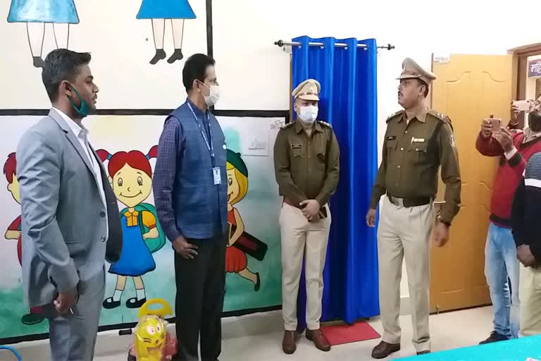 jhagrakhand-became-first-ideal-police-station-of-chhattisgarh