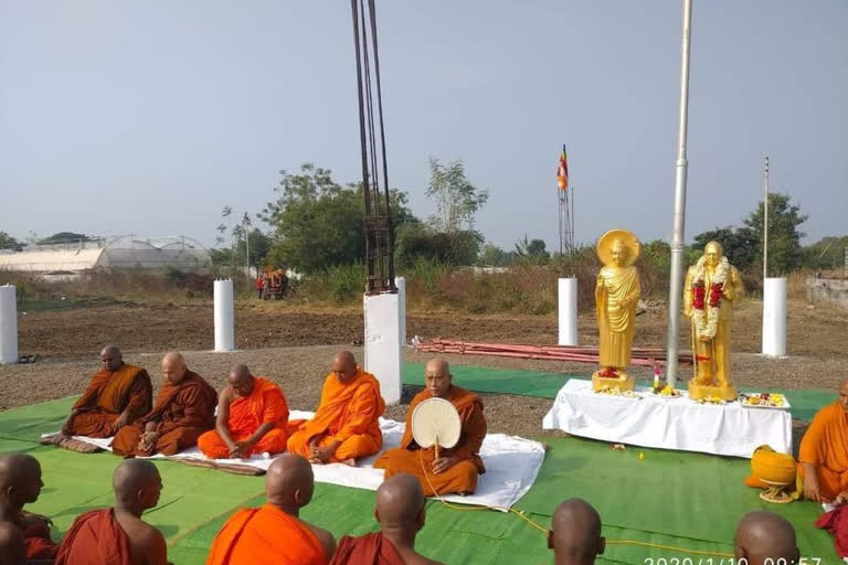 तथागताचा ‘बुद्ध धम्म’ हा जीवनमार्ग