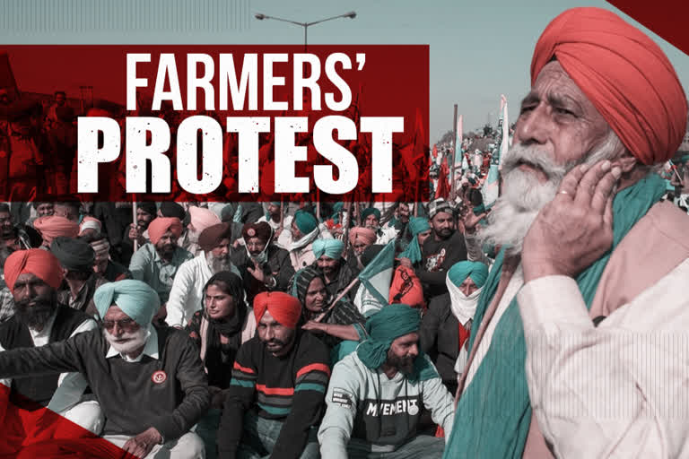 Farmers Protest