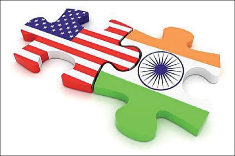 Pentagon US-India bilateral relationship