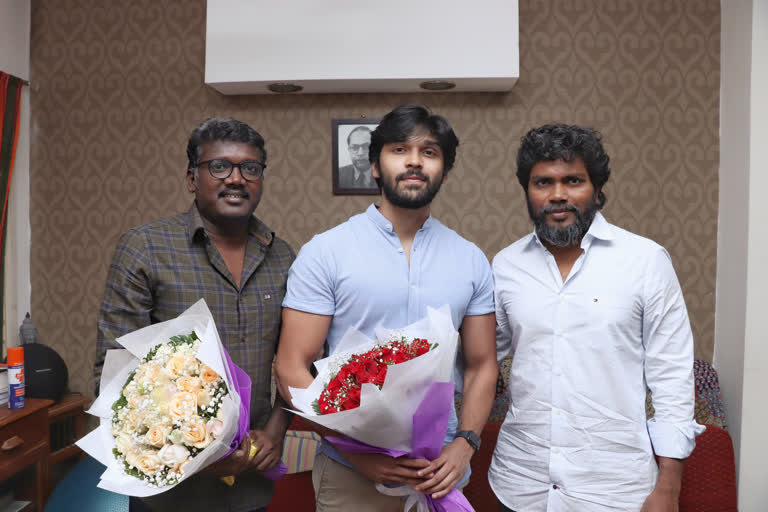 Pa Ranjith will produce Mari Selvaraj Dhruv Vikram upcoming movie  മാരി സെല്‍വരാജ്-ധ്രുവ് വിക്രം സിനിമ  Dhruv Vikram upcoming movie  Dhruv Vikram upcoming movie news  Dhruv Vikram movies  ധ്രുവ് വിക്രം സിനിമകള്‍  മാരി സെല്‍വരാജ് സിനിമ വാര്‍ത്തകള്‍