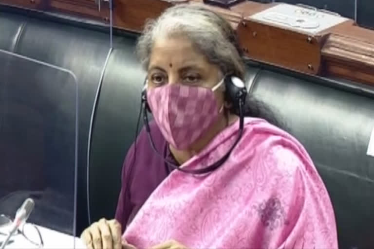 Nirmala Sitharaman