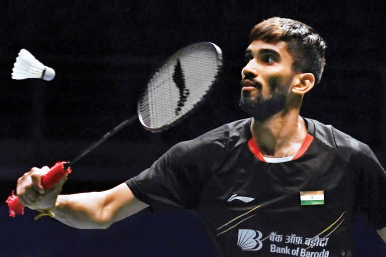 Kidambi Srikanth