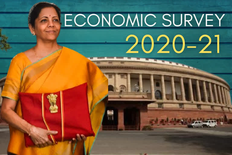 Economic Survey 2020-21