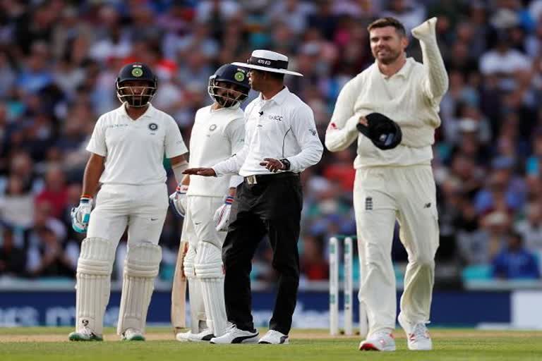 India-England Tests