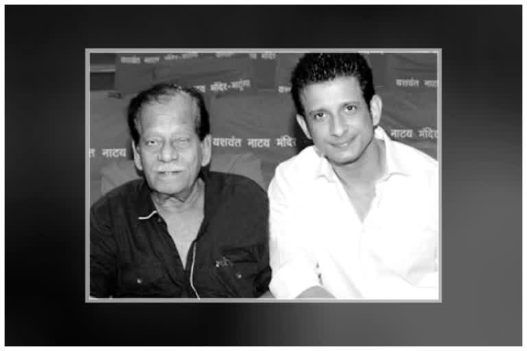 Sharman Joshi's father passes away