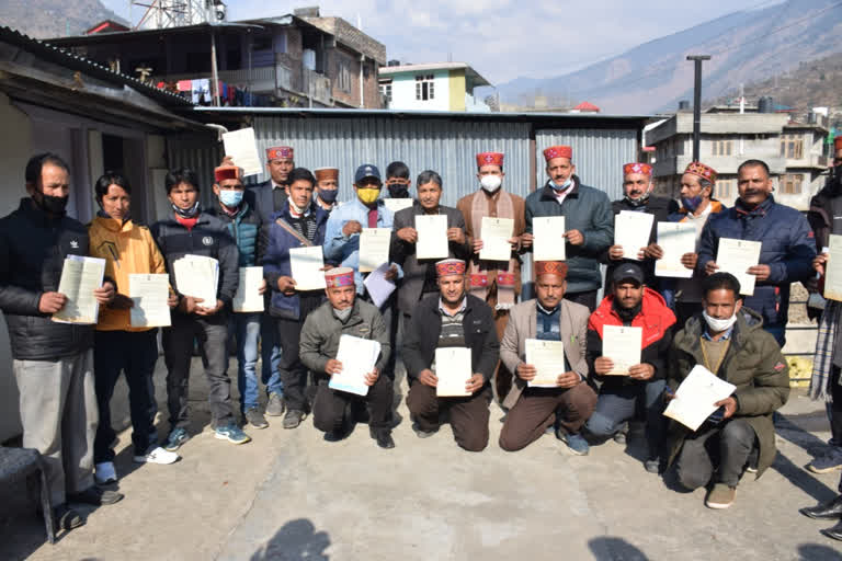 जागरूकता अभियान चलाएगी बीजेपी किसान मोर्चा