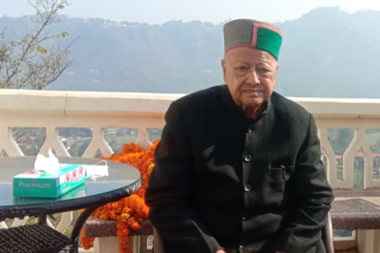 Virbhadra singh