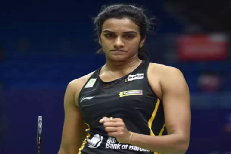 PV Sindhu