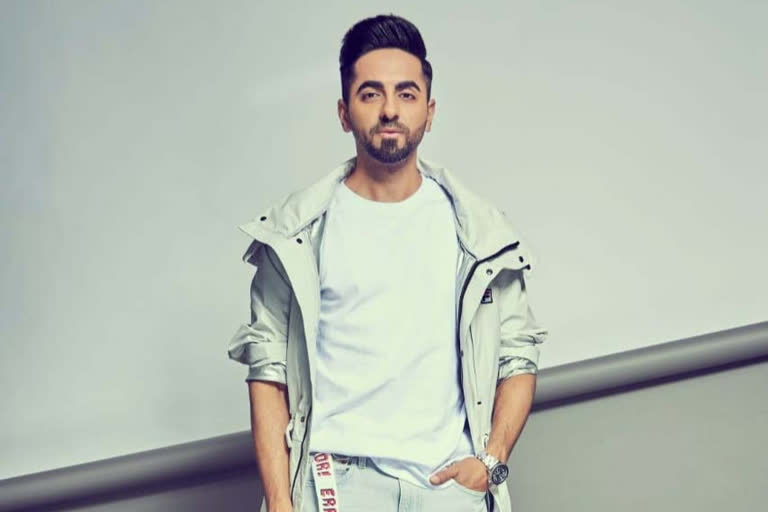 Ayushmann Khurrana goes on a safari at Kaziranga National Park