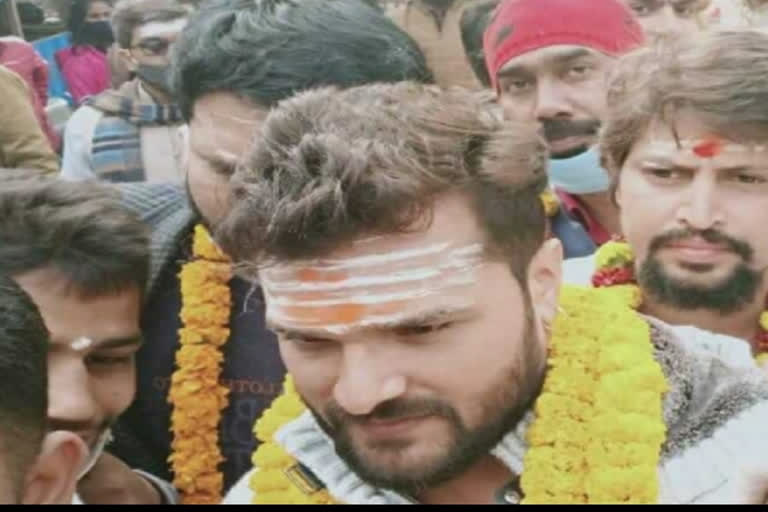 khesari lal yadav