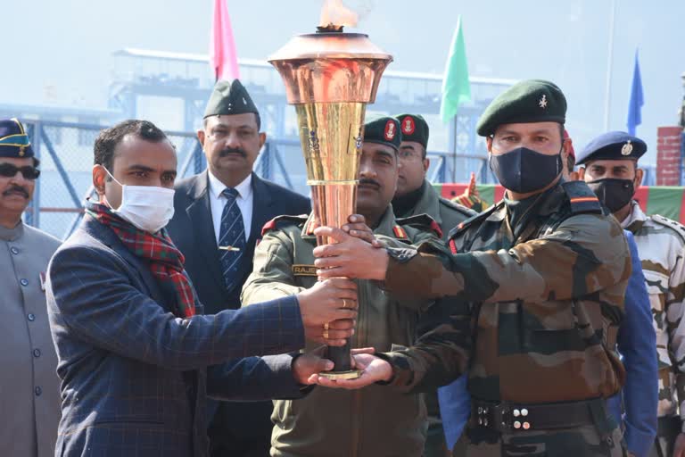 Uttarkashi mashal yatra