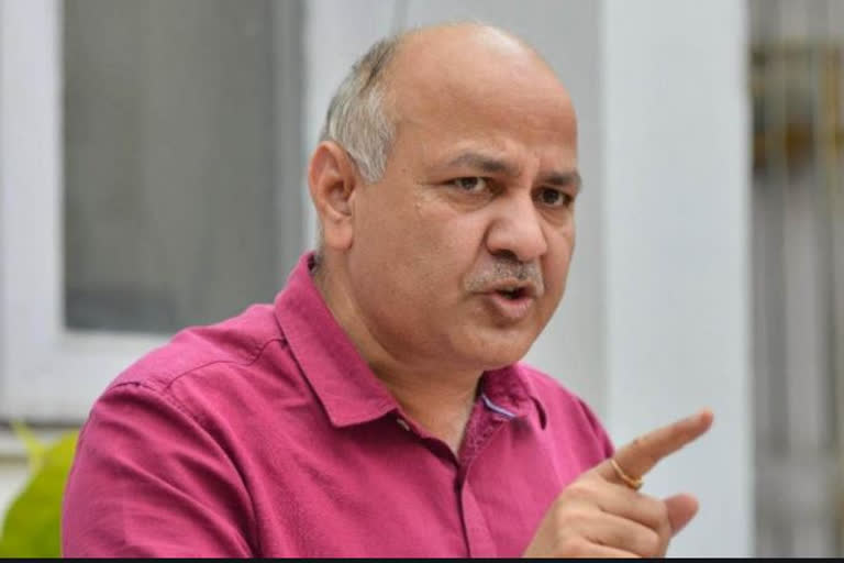 manish sisodia