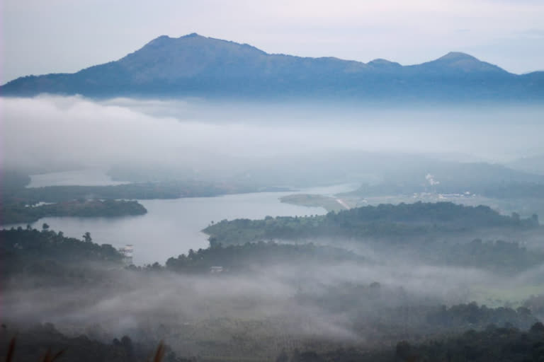 Tourists flock to Chingeri Adventure Tourism  ചീങ്ങേരി സാഹസിക ടൂറിസത്തിലേക്ക്‌ സഞ്ചാരികളുടെ ഒഴുക്ക്‌  വയനാട് വാർത്ത  ചീങ്ങേരി സാഹസിക ടൂറിസം വാർത്ത  wayanad news  kerala news  കേരള വാർത്ത