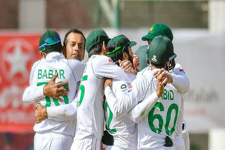 Pakistan beat South Africa