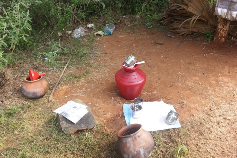 man arrested for selling palm wine with fake documents