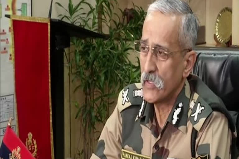 Need to be more vigilant for illegal border crossing ahead of Bengal polls, says Special DG BSF