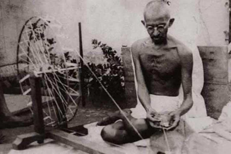 Mahatma Gandhi death aniversarry