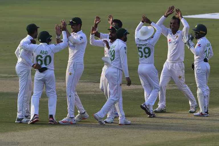 "Very important win for us" says captain Babar Azam after Pakistan's win in Karachi