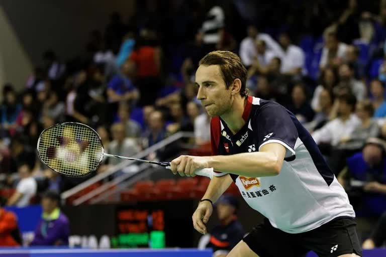 BAI appoints doubles legend Mathias Boe for Olympics