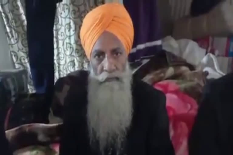 gurnam chadhuni issued numbers for information on missing farmers missing during farmer Trouble