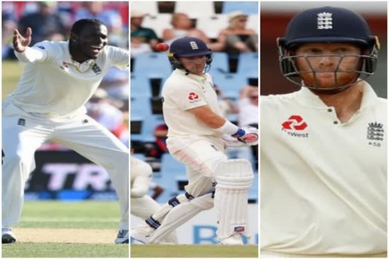 Stokes, Archer, Burns hit training ground as others in England squad clear second COVID test