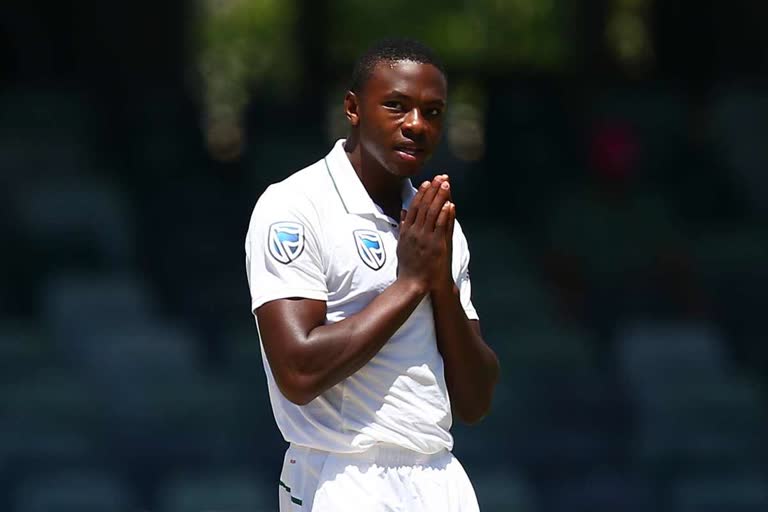 Hard and relentless work led to reaching 200 Test wickets: Rabada