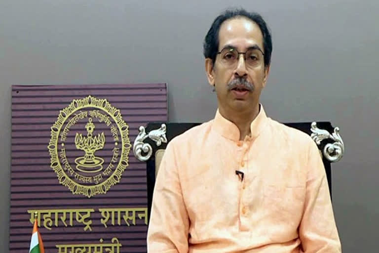 Uddhav Thackeray