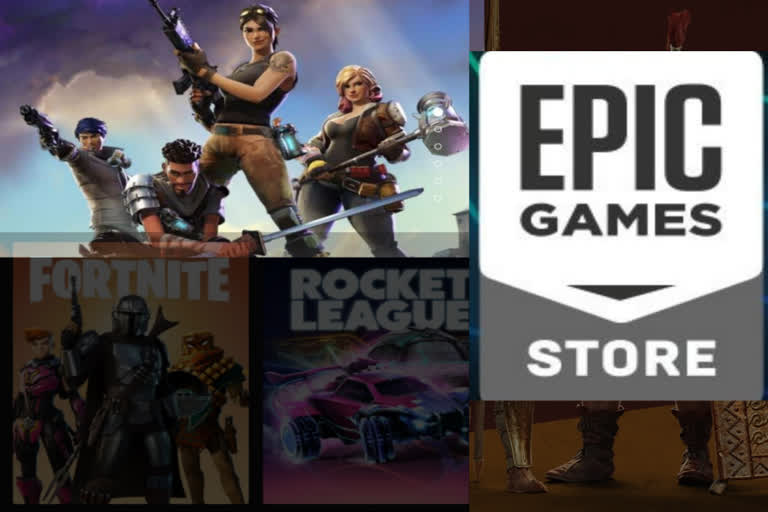 Epic Games Store,active users of epic games