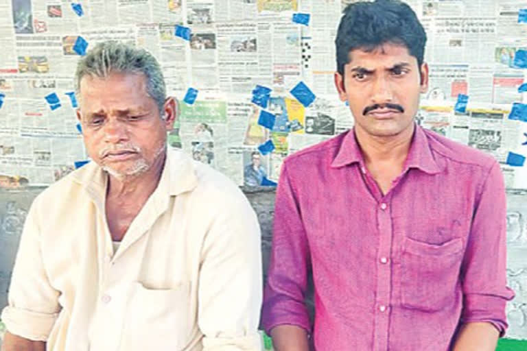 Vaikapa leaders' outrage over Divyanga volunteer in AP