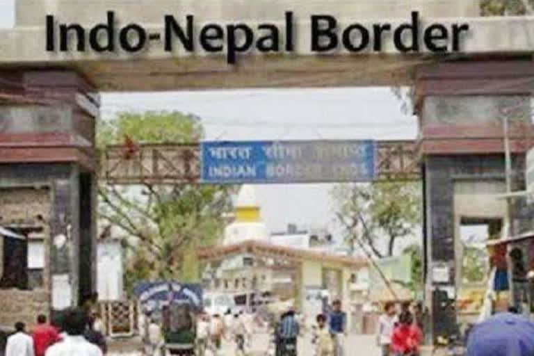 Indo-Nepal border opens after 10 months for Indians