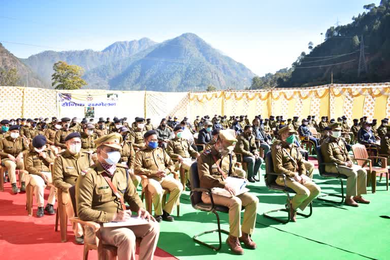 Fit uttarkashi movement