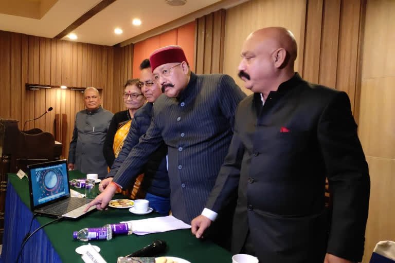 Tourism Minister Satpal Maharaj