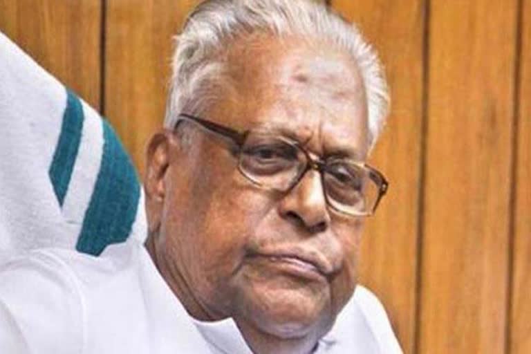 Vs  VS Achuthanandan resigned  വി.എസ്. അച്ചുതാനന്ദൻ  ഭരണപരിഷ്ക്കാര കമ്മിഷൻ  kerala governmaent