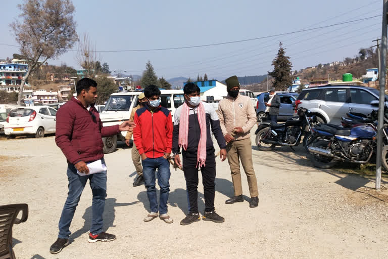 Champawat Cyber Thugs Arrested