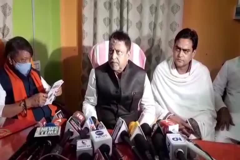 Mukul Roy