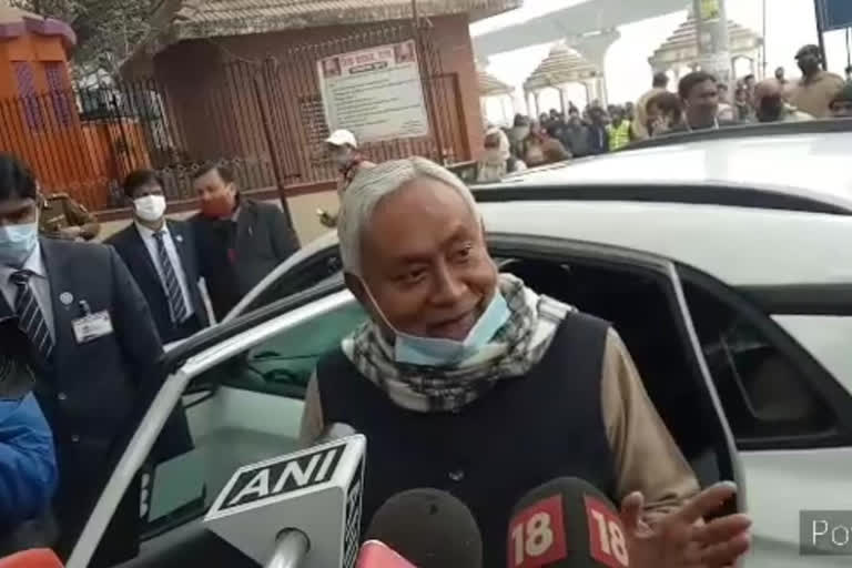 nitish kumar