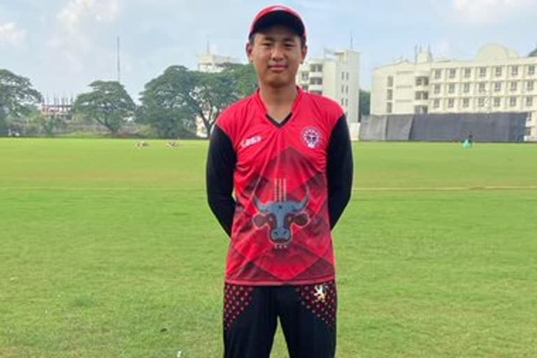 Nagaland spinner