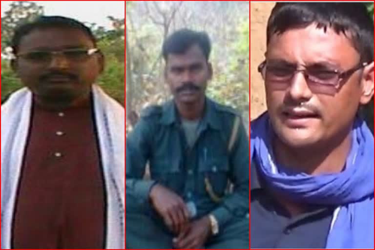 Naxalites in Jamui