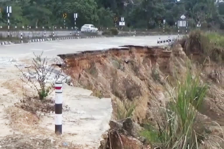 poor condition 27 national highway