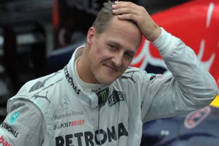 Racer schumacher documentary will be release