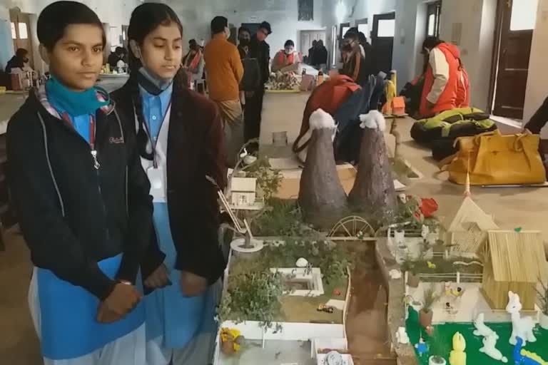 Banaras: Science Exhibition Program, Various Projects on Air Pollution