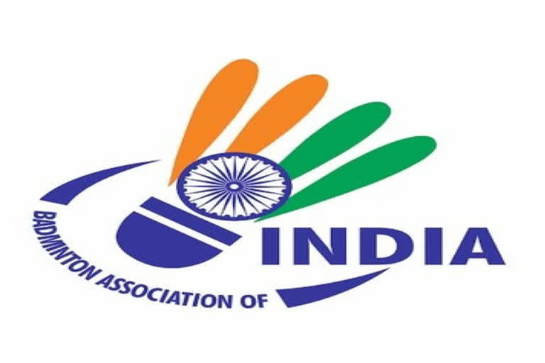 Badminton Association of India  COVID-19  April