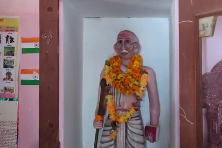 Bapu's first temple in North India witnesses devotees daily