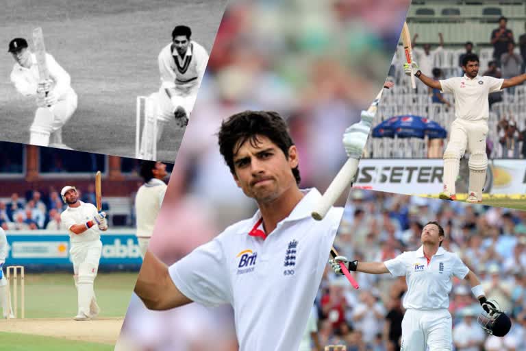 India vs England: Top 5 batting performances