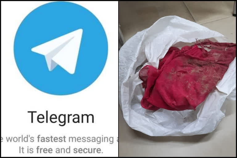 Telegram account under probe in Israel Embassy Explosion case