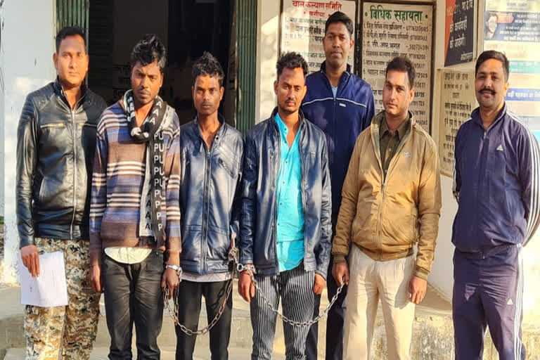 three-accused-arrested-for-gang-rape-with-minor-girl-in-jashpur