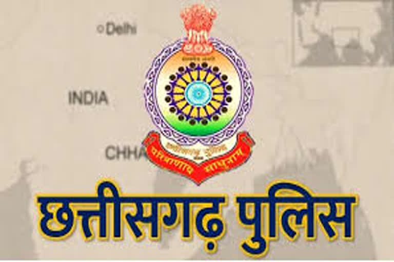 chhattisgarh-policing-ranked-second-nationwide-in-tata-trust-india-justice-report